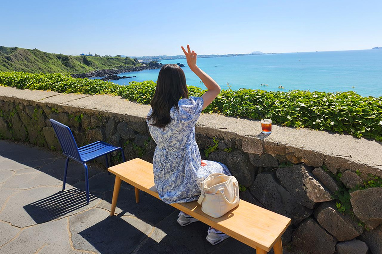 Jeju: UNESCO WestSouth & East Highlights 2 Days Combo Tour