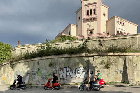 Durres: Vespa Tour