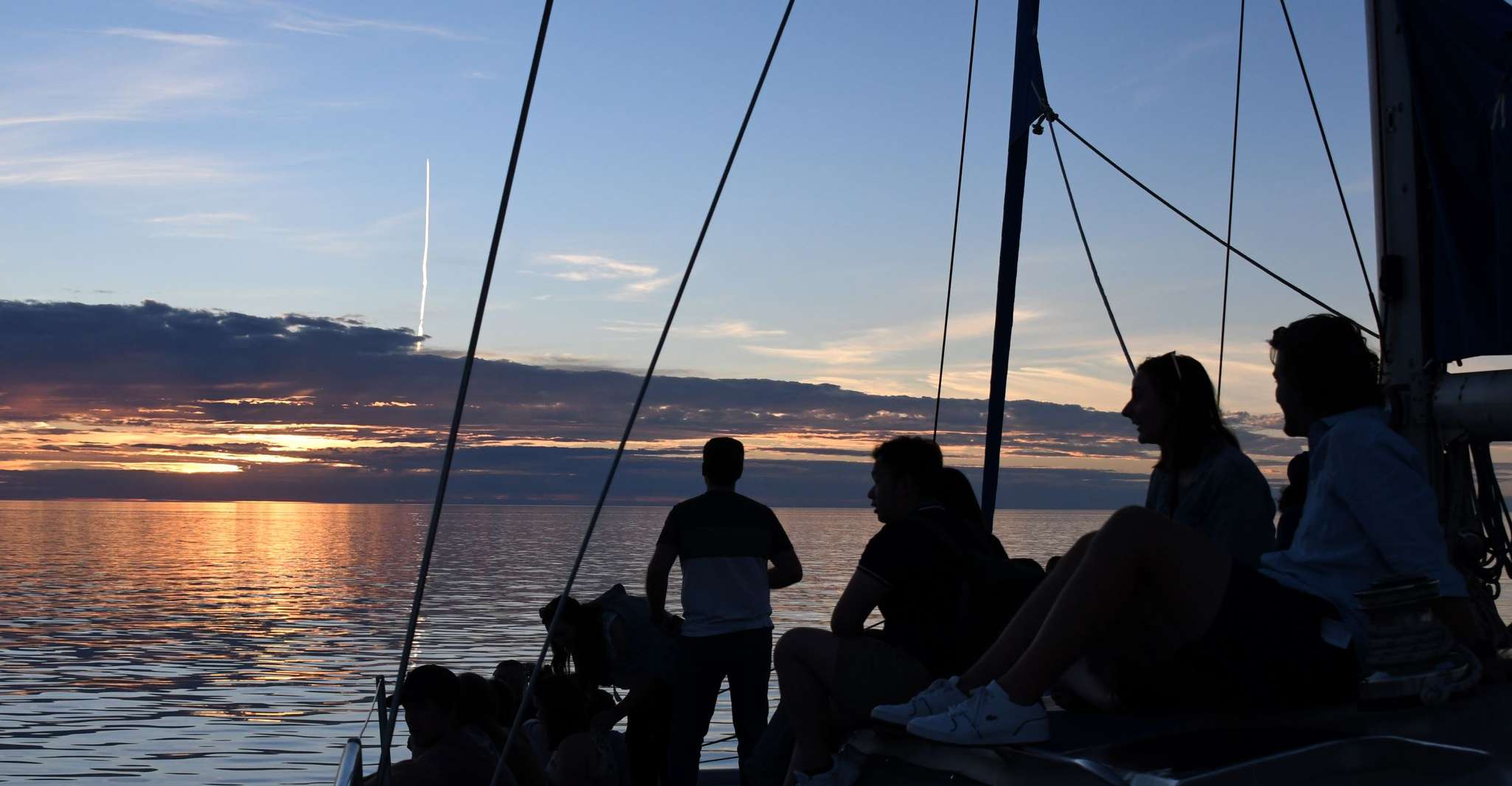 catamaran cruise glenelg