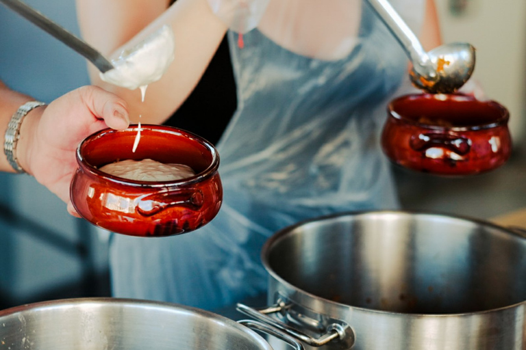 Athens: Greek Cooking Class & Dinner on a Rooftop