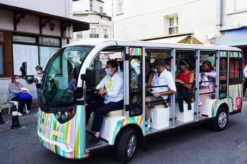 Istanbul: Round-Trip Ferry Tickets to Princes Islands