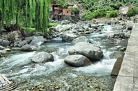 From Marrakesh, Ourika Valley & Atlas Mountains Day Tour - Housity