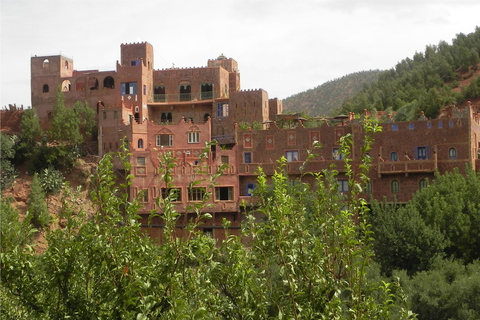 Vanuit Marrakesh: dagexcursie Ourika-vallei & AtlasgebergteDagtour door Ourika-vallei en Atlasgebergte