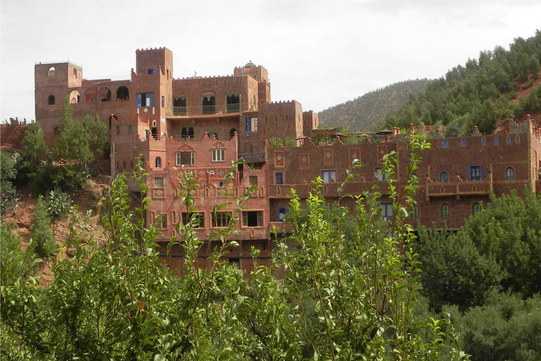 Vanuit Marrakesh: dagexcursie Ourika-vallei & AtlasgebergteDagtour door Ourika-vallei en Atlasgebergte