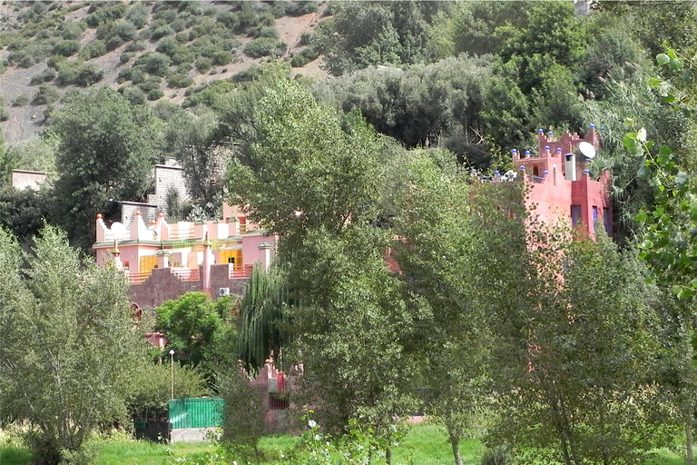 Vanuit Marrakesh: dagexcursie Ourika-vallei & AtlasgebergteDagtour door Ourika-vallei en Atlasgebergte