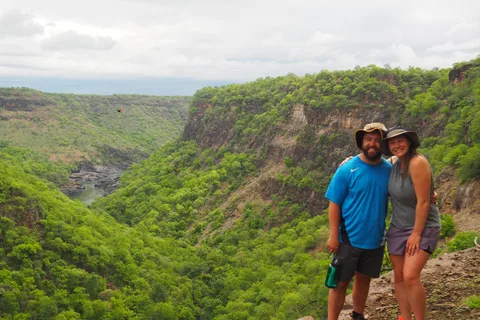 Victoria Falls: Batoka Gorge Outdoor Hiking Adventure