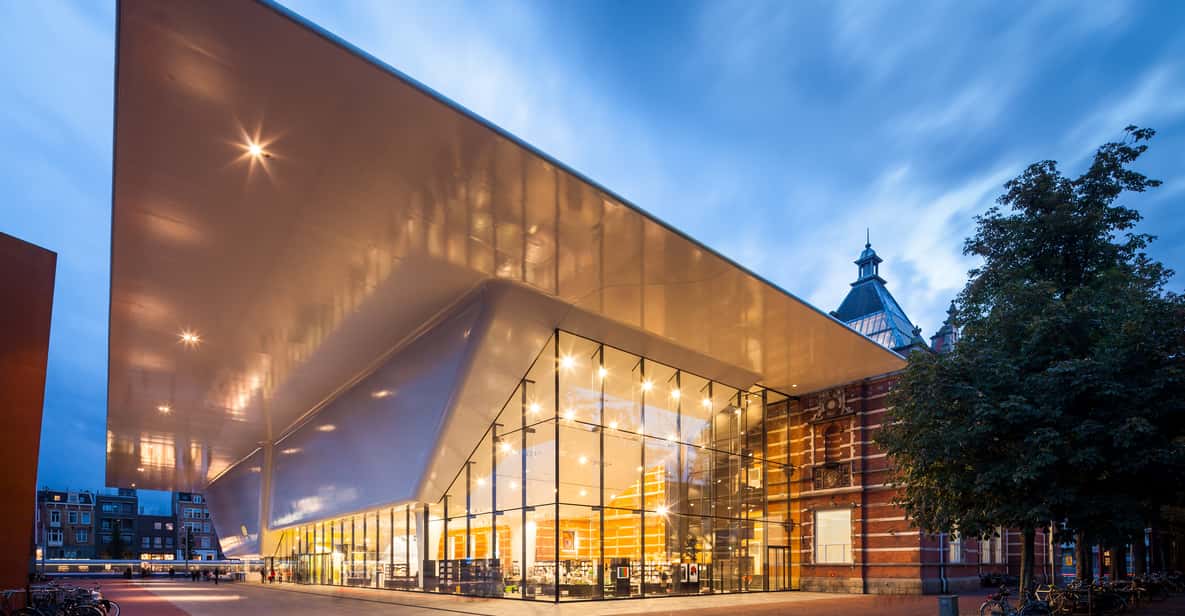 Afbeelding 7 van Stedelijk: het museum voor moderne en hedendaagse kunst