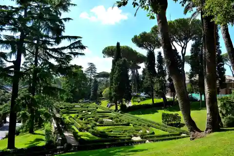 Rom: Vatikanische Gärten & Sixtinische Kapelle ohne Anstehen