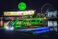 Cracovia, crucero turístico por el río Vístula - Hizvo