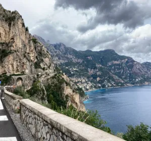 Von Neapel aus: Sorrent Positano Amalfiküste Tour