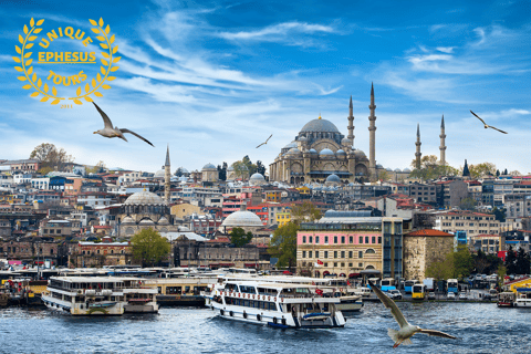 Istanbul: 1 or 2-Day Tailor Made Private Tour