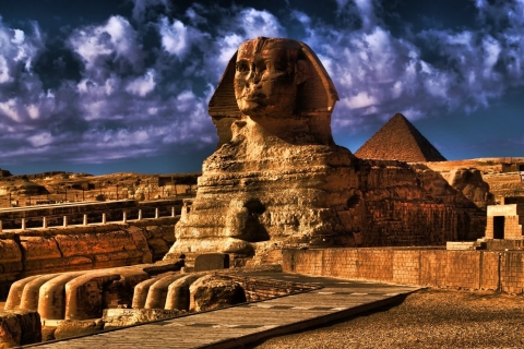Kairo: 4 Tage 3 Nächte Ägypten ReisepaketKairo: 4-tägiger Kairo-Kurzurlaub mit Unterkunft
