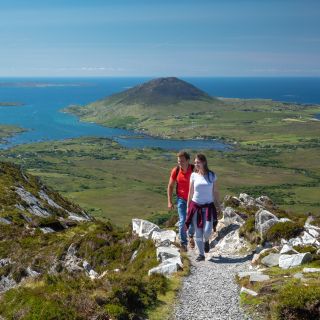 Von Galway aus: Connemara National Park Ganztagestour