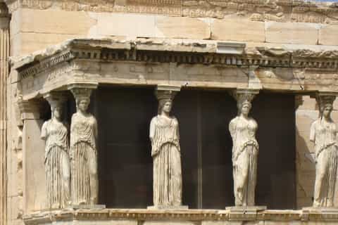 Athens: Half-Day Sightseeing Tour with Acropolis