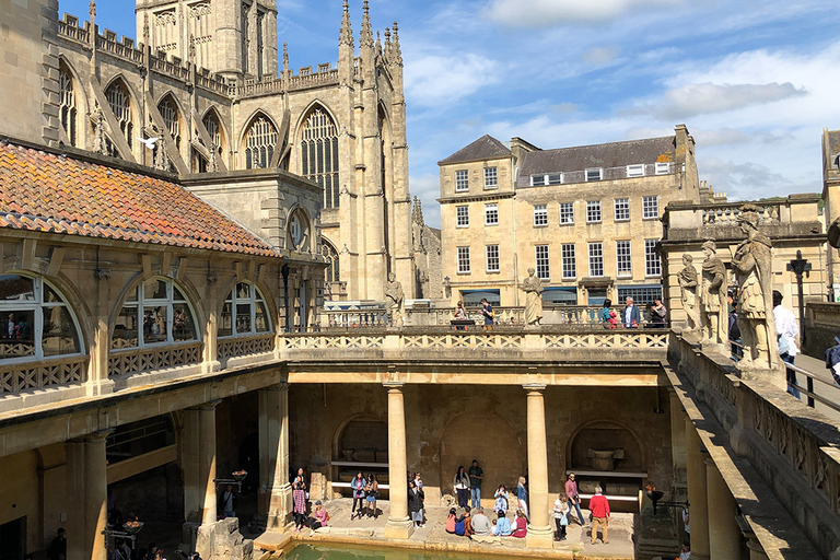 Bath Tootbus Bath Discovery Hop-On Hop-Off Tour