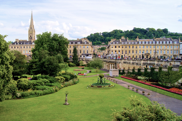 Bath Tootbus Bath Discovery Hop-On Hop-Off Tour