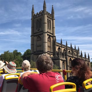 Bath: tour Hop-On Hop-Off alla scoperta di Tootbus Bath