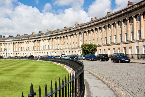 Bath: tour hop-on hop-off alla scoperta di Tootbus Bath