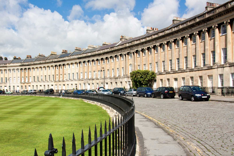 Bath: Hop-on, hop-off-ontdekkingstour Tootbus Bath