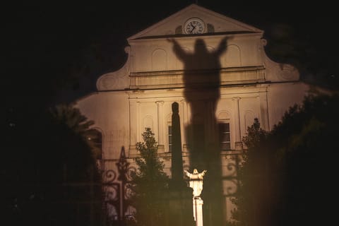 New Orleans: Geister, Verbrechen, Voodoo und Vampire Geführte Tour