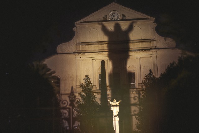 Visit New Orleans Ghost, Crime, Voodoo, and Vampires Guided Tour in New Orleans