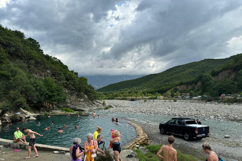 Sud de l&#039;Albanie : Circuit d&#039;aventure de 2 jours