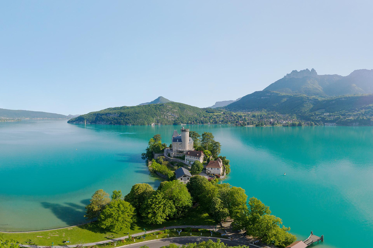 Lyon: Alps Day Trip, Chambéry, Aix-les-Bains, & Annecy