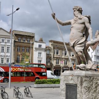 Bristol: Tootbus Bristol Discovery Tour en autobús con paradas libres
