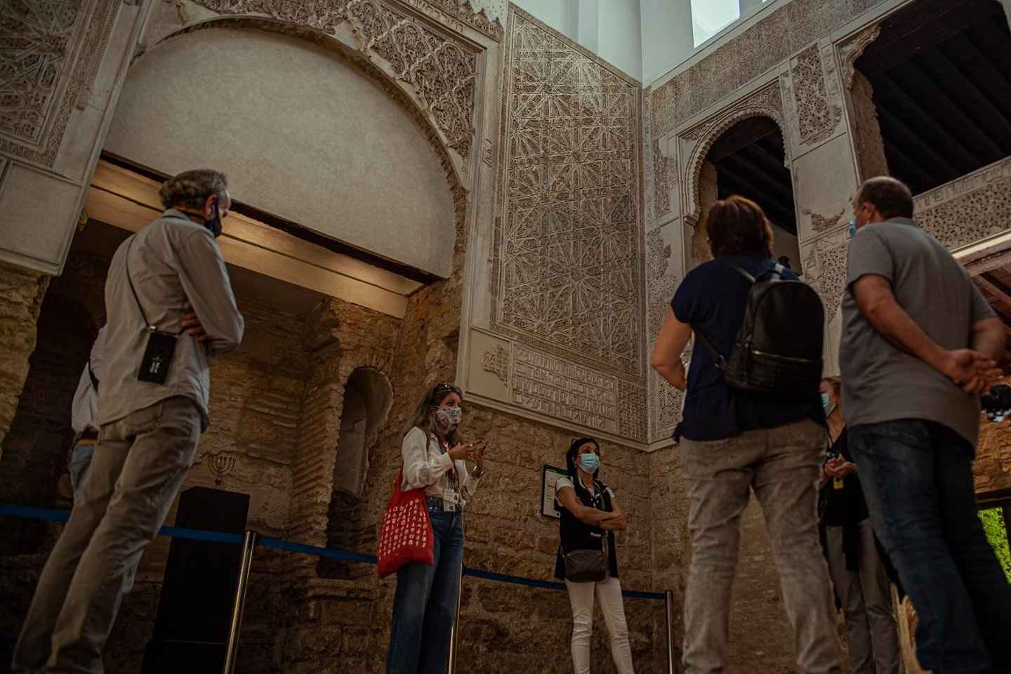 Cordoba: Jewish Quarter Walking Tour
