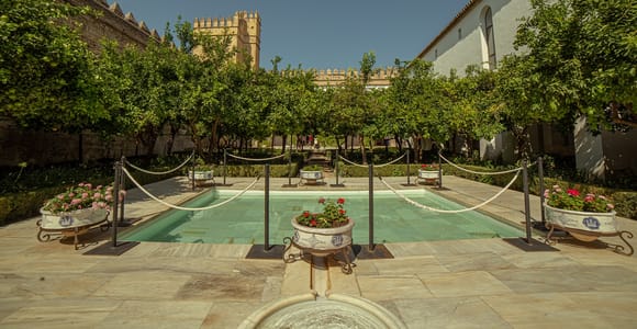 Córdoba: Mosque-Cathedral and Alcazar Tour