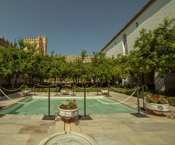 Mosque-Cathedral and Alcazar Tour