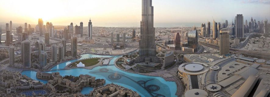 Dubai City: Full Day Private Tour