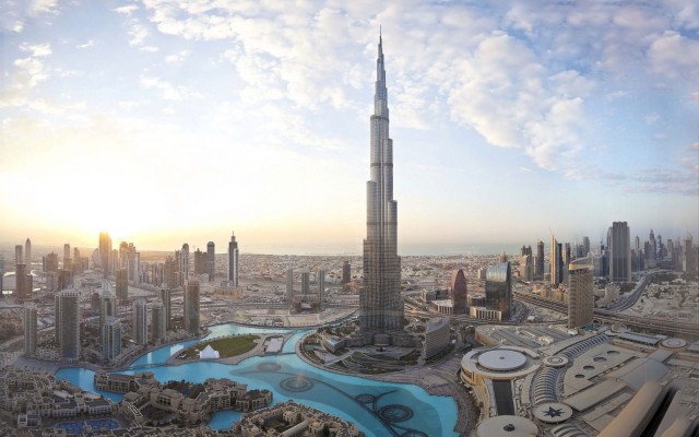 Visit Dubai City Full Day Private Tour in Umm Al Quwain