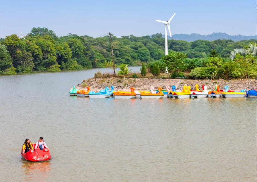 Chandigarh Nature Trails (2 Hour Guided Walking Experience) | GetYourGuide