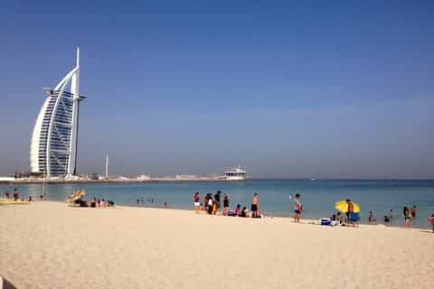 Dubai City: Full Day Private Tour