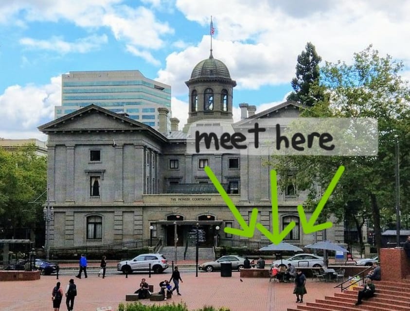 Guided Walking Tour of Downtown Portland, Oregon GetYourGuide