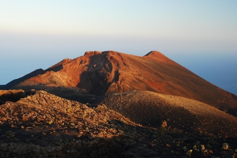 Santa Cruz: South Volcanoes Route