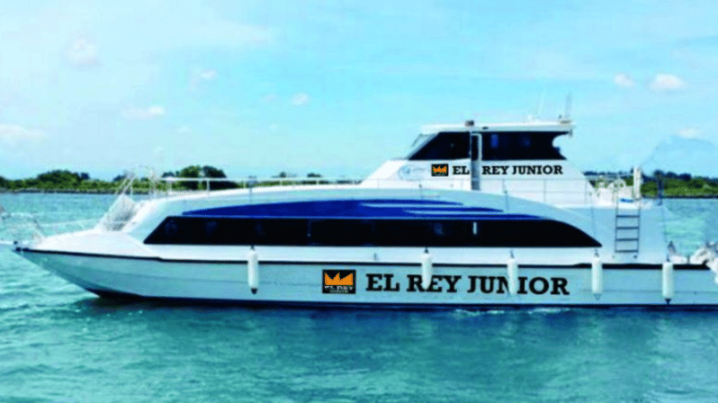 Bali: Fast-Boat Transfer between Sanur and Nusa Penida