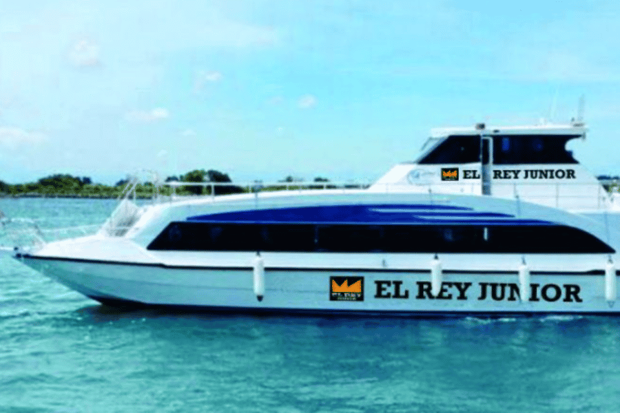 Bali: Schnellboot-Transfer zwischen Sanur und Nusa Penida. Foto: GetYourGuide