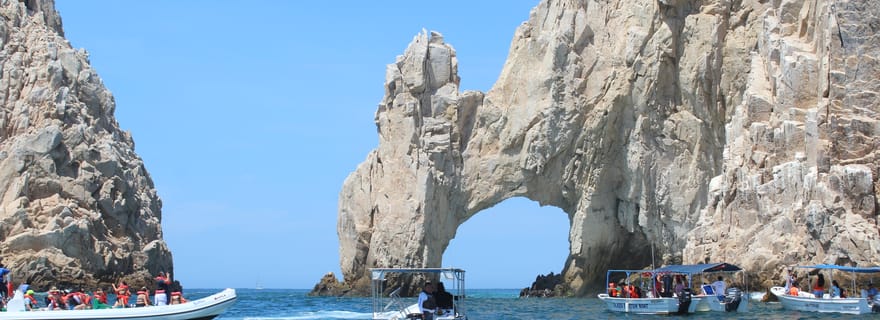 Cabo San Lucas : Visite de la ville et journée à la plage