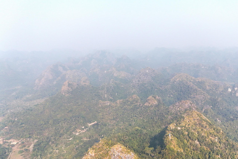 Half Day Hiking to Cat Ba National Park with a Guide