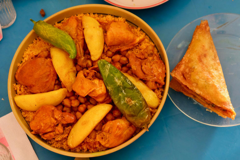 Djerba:Taste a traditional Couscous Meal with a Local Family