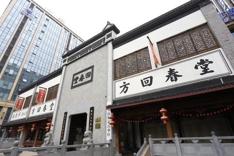 Hangzhou: Grand Canal Cruise, Workshop & Herbal Tea Tour