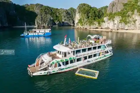 Excursão de um dia de experiência Ha Noi - Ilha de Cat Ba - Baía de Lan Ha