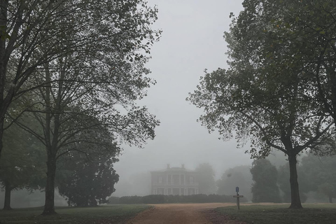 Nashville: Two Rivers Mansion Historic Guided Tour