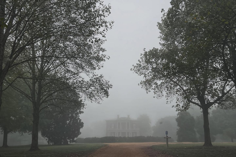 Nashville: Two Rivers Mansion Historic Guided Tour