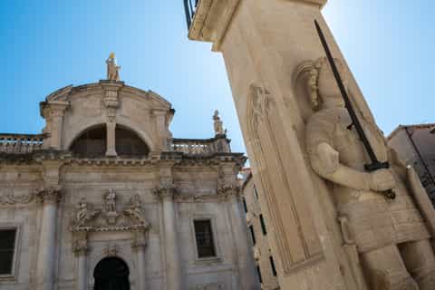 From Split: Dubrovnik Private Tour