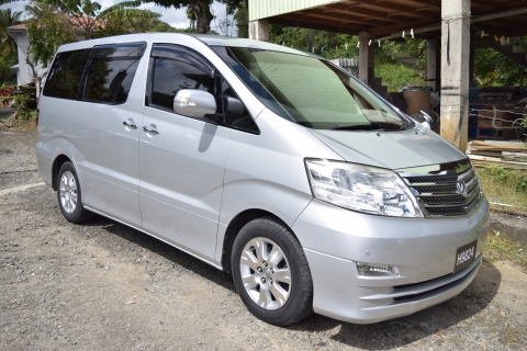 Hewanorra Airport: Private Transfer To/From St. Lucia Airport Transfer Round Trip