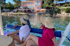 Nice: Passeio Particular Riviera Francesa em Barco Ecológico