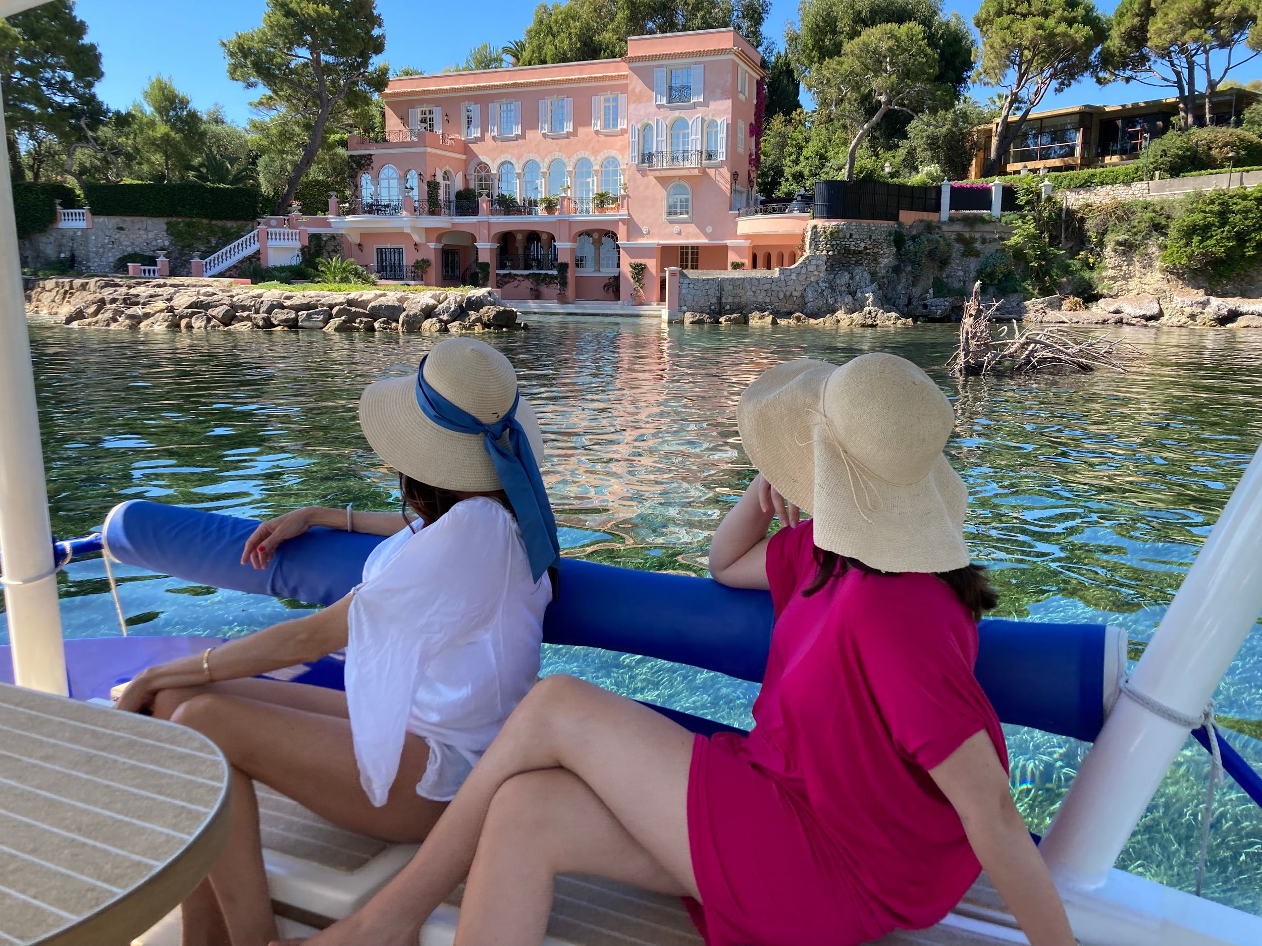 Nizza: Private Solarboot-Kreuzfahrt an der französischen Riviera